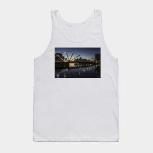 Seafarers Bridge, Melbourne, Victoria, Australia. Tank Top